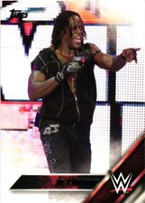 2016 Topps WWE #37 R-Truth