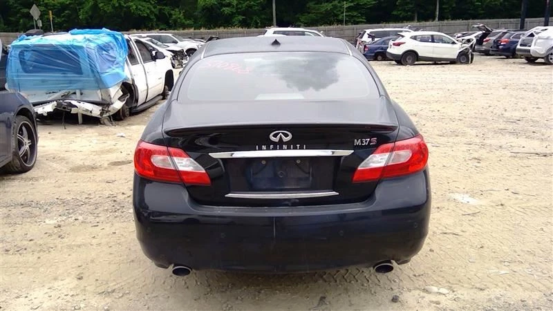 Rear Brakes Rotor Only 13.80" Diameter Fits 14-19 INFINITI Q50 713438 - Image 4 of 4