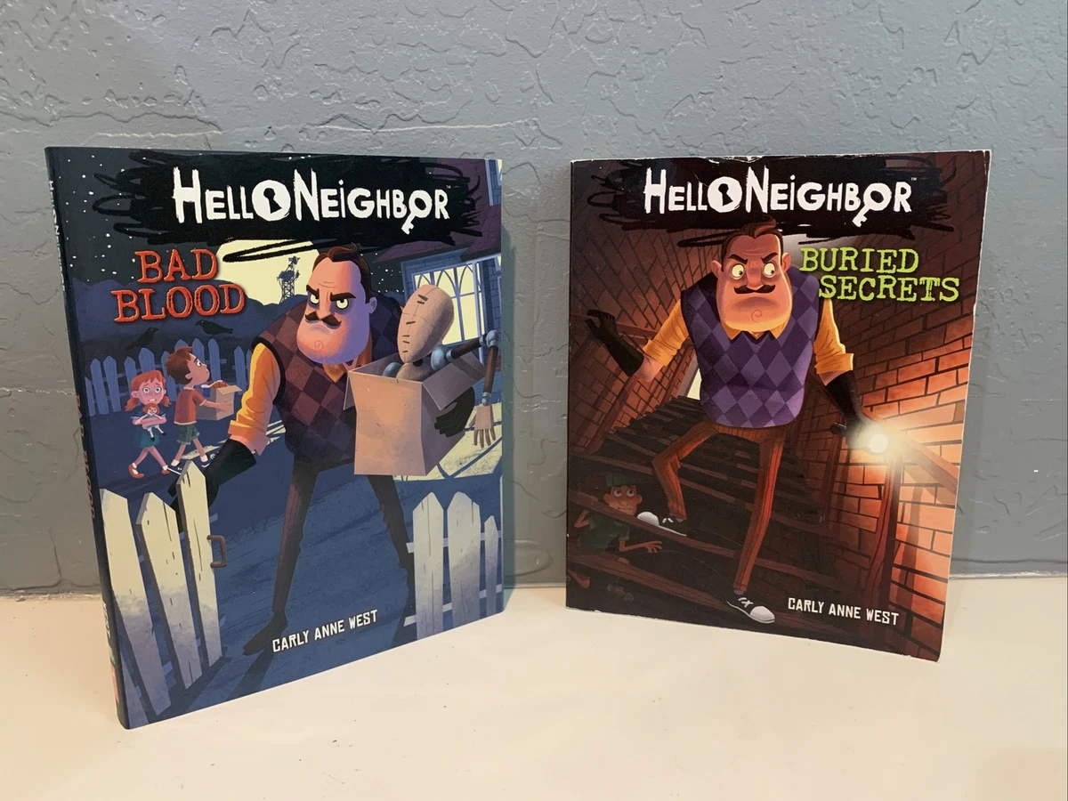 Hello Neighbor Series - audiobook