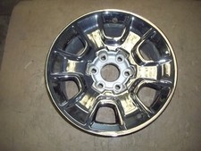 GMC Sierra 1500 Truck Alloy Wheel Rim 14 15 16 OEM 18" USED 5648 CHROME 20942029