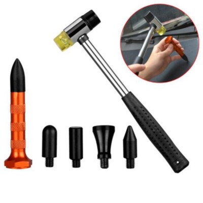 Paintless Car Body Dent Tap Down Pen Ding Hammer PDR Hail Removal ...