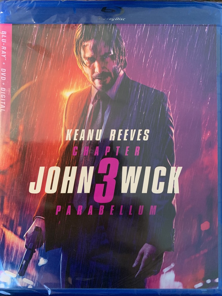 Trailer John Wick Parabellum Full Movie Stream John Wick Chapter