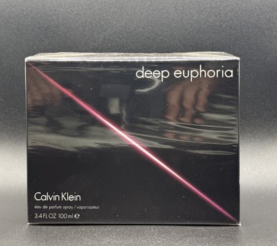 Calvin Klein Deep Euphoria Eau de Parfum 100ml