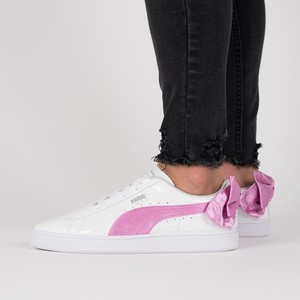 puma basket bow patent