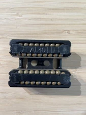 Harken 22mm Low Load Loop Ball Bearing Car