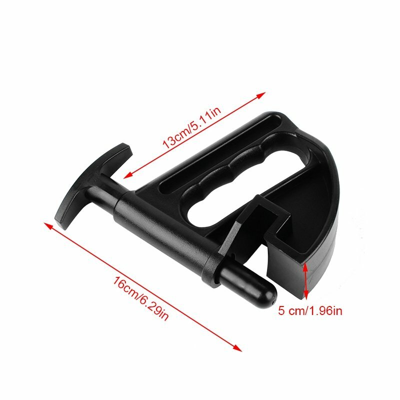 Reifen Wulstniederhalter Set - 2-teilige Montagehilfe Für Autoreifen