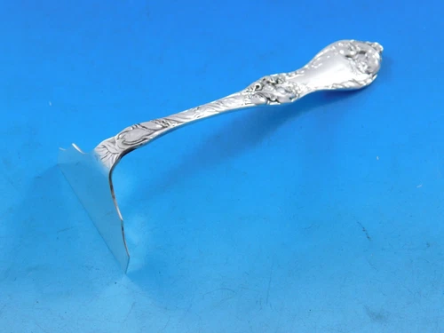 Les Cinq Fleurs By Reed and Barton Sterling Baby Food Pusher 4" Custom