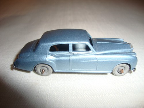 LESNEY MATCHBOX 1-75 44A ROLLS ROYCE SILVER CLOUD - EXCELLENT in original B2 BOX - Picture 4 of 13