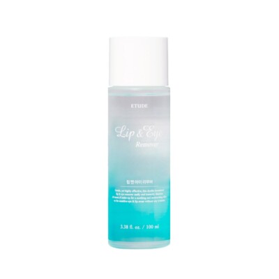 [ETUDE HOUSE] Lip & Eye Remover - 100ml / Free Gift