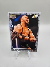 2022 Upper Deck AEW #66 Wardlow Base Card