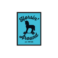 Legion Gloss Sleeves Horsin' Around (50 HüLlen) Standard Pokemon Magic Neu & Ovp