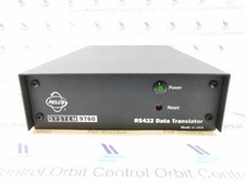 PELCO CM9760-DT4-X DATA TRANSLATOR -WITH SOILED /DAMAGED BOX