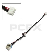 Original New DC POWER JACK w/ HARNESS CABLE ACER ASPIRE 5755G 5755G SOCKET 