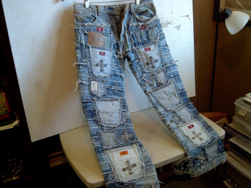 levis jeans custom