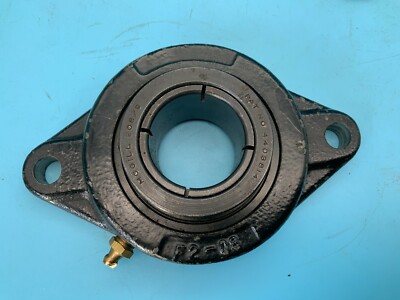 McGill F2-08 Housing with KMB25-1 9/16 Insert Bearing