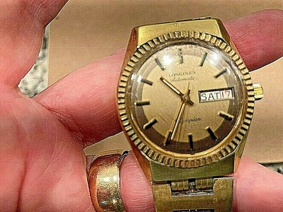 longines olympian automatic