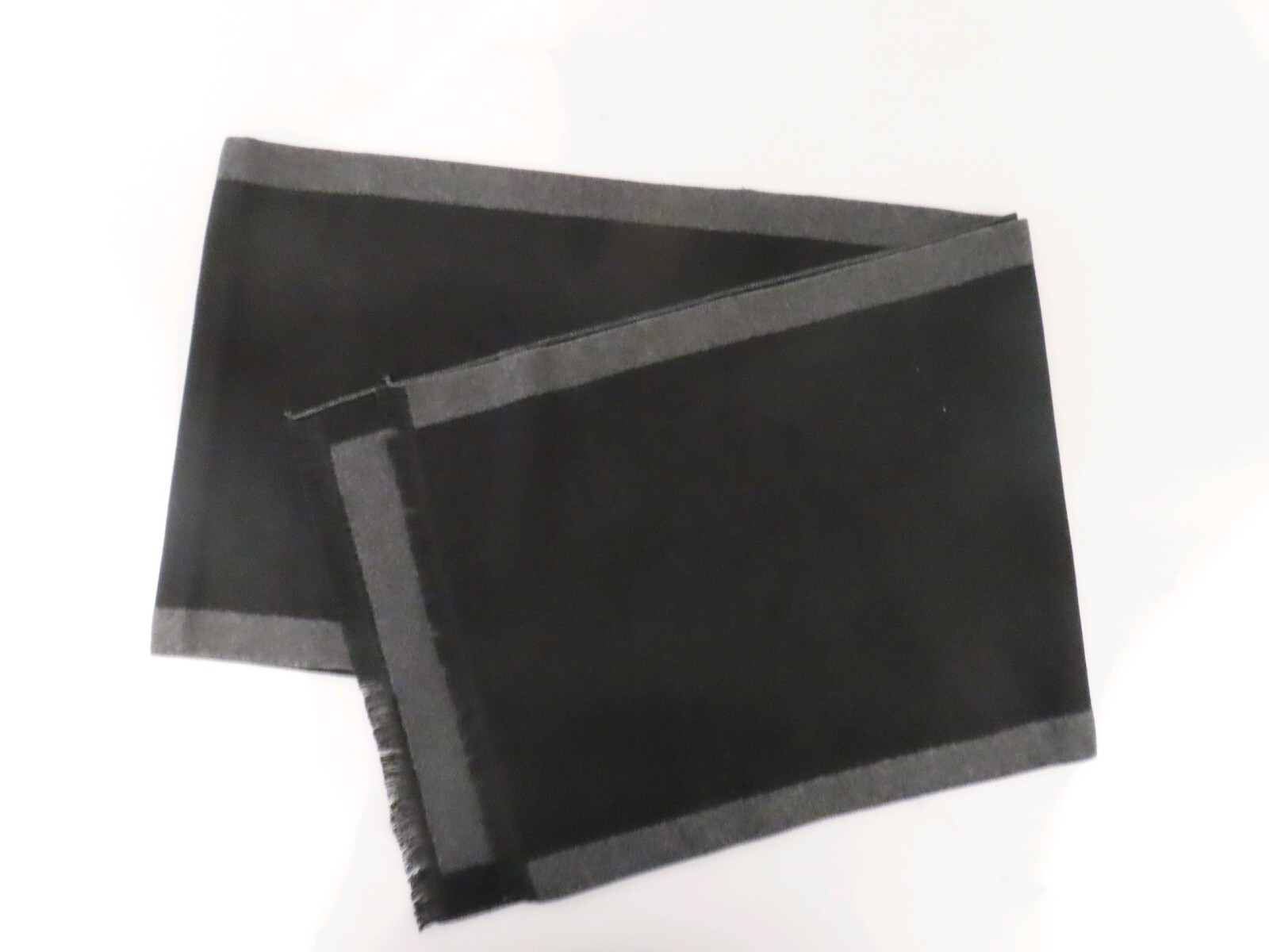 Luxury Cashmere Scarf Soft Warm Winter Wrap-image