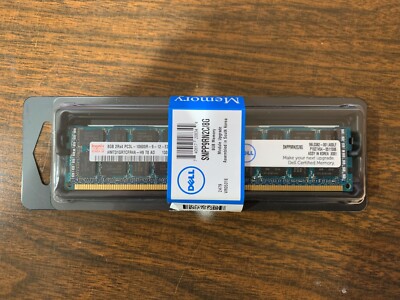 HMT31GR7CFR4A-H9 Hynix 8GB PC3-10600 DDR3-1333MHz ECC Reg Memory Module