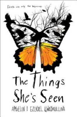 The Things She's Seen - Library Binding By Kwaymullina, Ambelin - GOOD