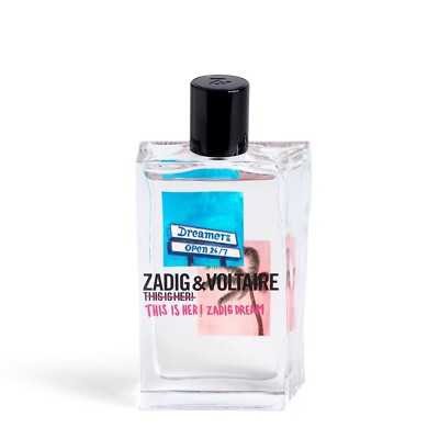 Zadig & Voltaire This Is Her! Zadig Dream Eau de Parfum Women 3.3 fl. oz / 100ml