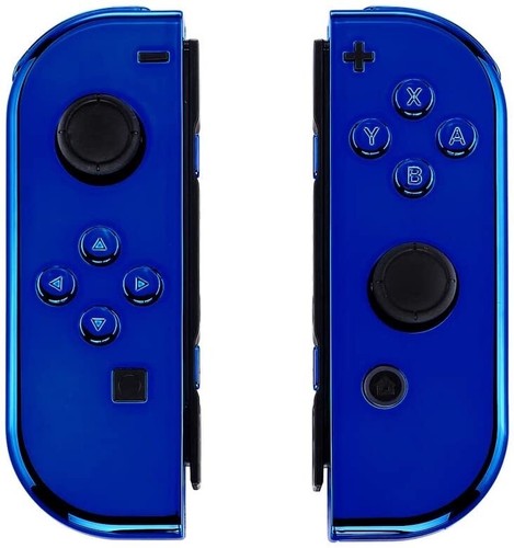 Custom Nintendo Switch Joy Con Color Shell LED Buttons (A-C) - Picture 15 of 35