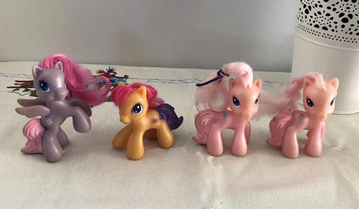 Mcdonalds my little pony sale