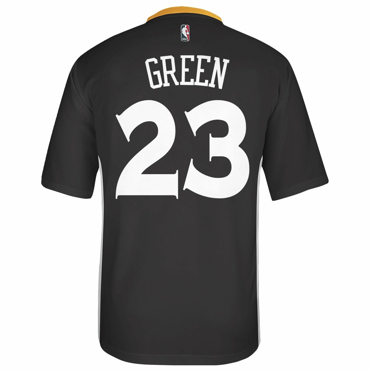 Draymond Green Adidas Golden State Warriors Youth Alternate Jersey