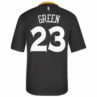 Draymond Green Adidas Golden State Warriors Youth Alternate Jersey