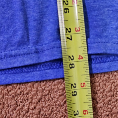 Doritos Cool Ranch Chips Adult T-Shirt Large Blue Short Sleeve Graphic Print L3a - Picture 6 of 8