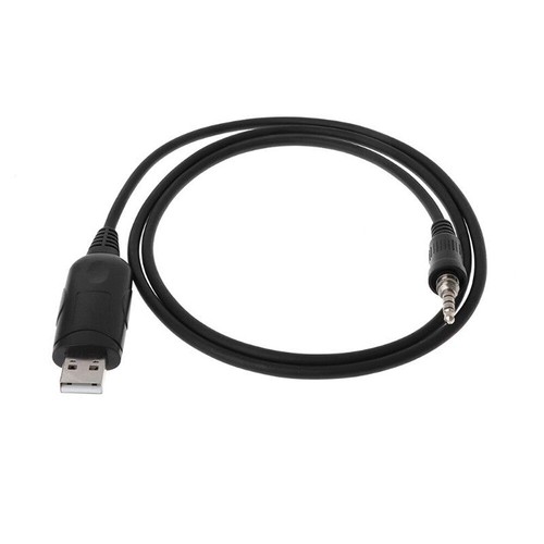 USB Programming Cable For YAESU Vertex VX-6E VX-6R VX7R VX-7E VX-VXA-700 VXA-710 - Picture 6 of 8