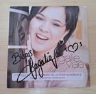 CD 2T MAGALIE VAE JE NE SUIS QU'UNE CHANSON - DÉDICACÉ AUTOGRAPHE - STAR ACADEMY