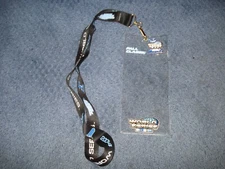 2004 World Series Ticket Holder Lanyard, & Pin St Louis Cardinals Boston Red Sox