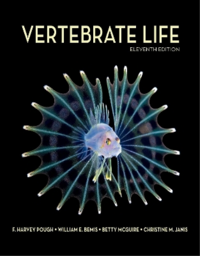 Christine M. Janis William E. Bemis Harvey Pough Bet Vertebrate Life (Tascabile)