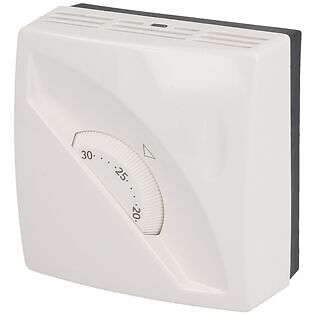 Raumtemperaturregler TA3 einfache Ausführung Raumthermostat 16 A / 250V AC