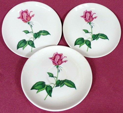 Harmony House Betsy Rose Dinnerware 17 Pieces Vintage - Picture 6 of 12