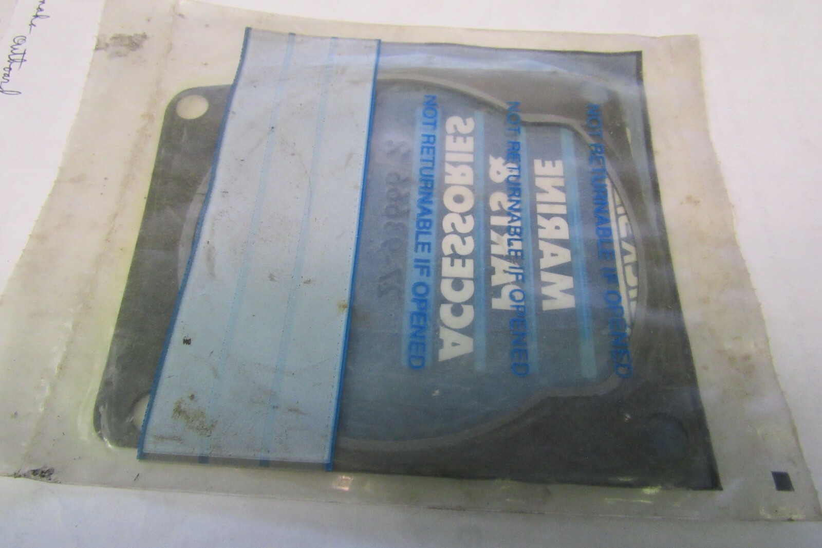 T52 Genuine Mercury Quicksilver 27-936662 Gasket OEM Factory Boat 