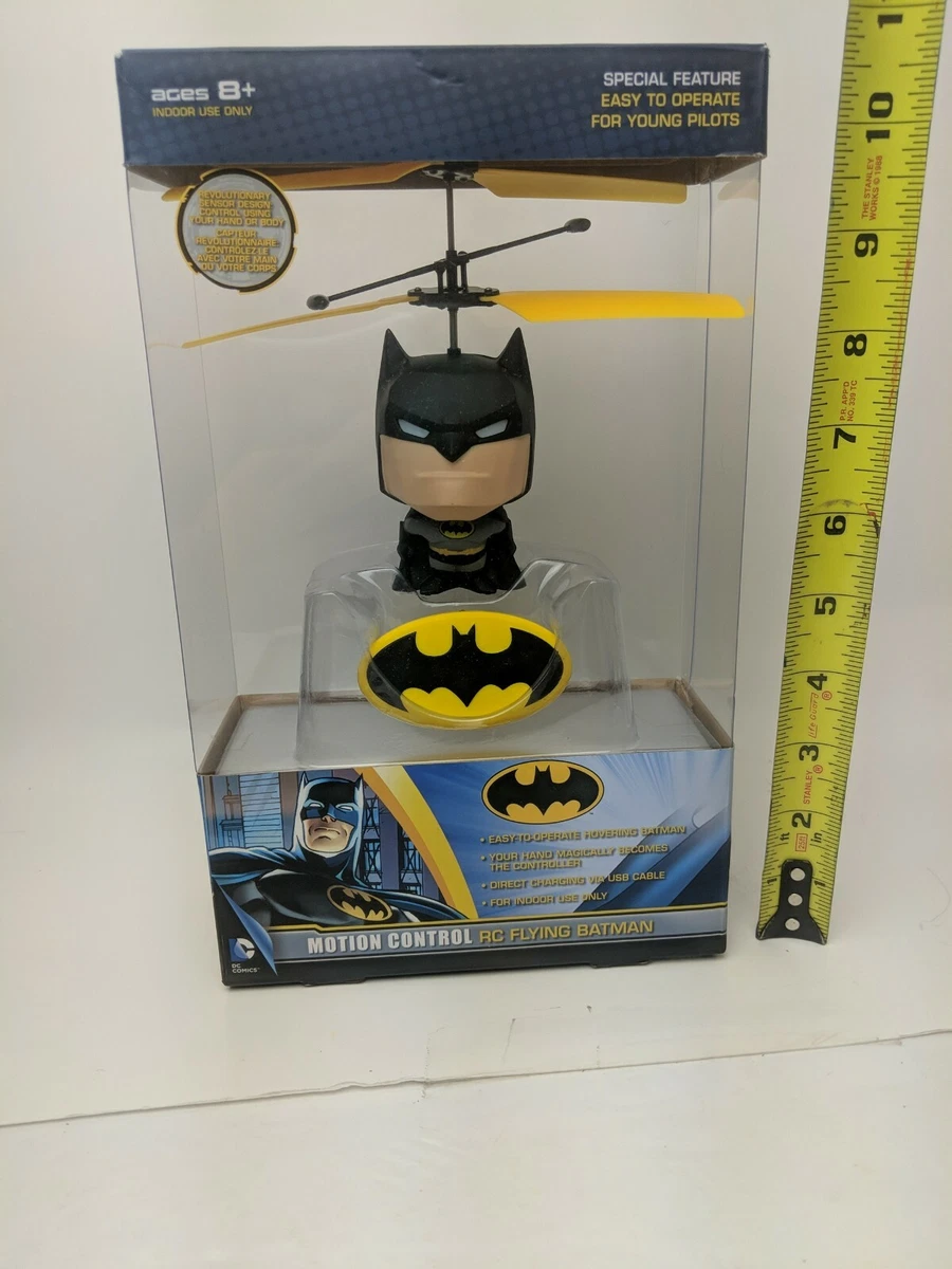 Motion control online rc flying batman