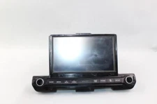 Info-GPS-TV Screen Display Navigation Assembly 2017-18 HYUNDAI ELANTRA OEM 31256