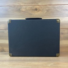 Vintage Retrolife R609 Suitcase Vinyl Record Player Turntable Built-in Speakers