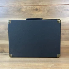 Vintage Retrolife R609 Suitcase Vinyl Record Player Turntable Built-in Speakers