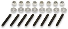 Moroso 68820 Valve Cover Studs Set Kit Chevy Sbc Small Block Chevy Covers 350 Moroso 68820 Valve Cover Studs Set Kit Chevy Sbc Small Block Chevy Covers 350