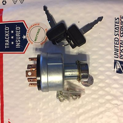 K100654A STARTER SWITCH,ignition switch FITS DOOSAN DAEWOO DH220-5 DH130-7 DH280