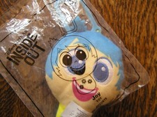 2020 McDonald's Happy Meal Toy Disney Pixar INSIDE OUT JOY Toy 5 NIP