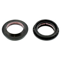 Gabel Staubkappen Satz All Balls Passend FüR KTM SX 50 Junior Bj. 2000-2001