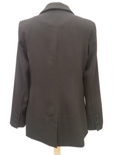 MAMAS & PAPAS Maternity Black Jacket Blazer Coat Formal Work Size 10 New £60 - Picture 6 of 12