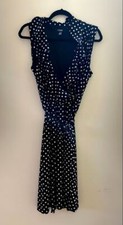 Chaps V-Cut polka Dot XL