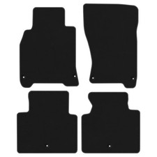 Tappetini in velluto per Infiniti Q70 anno 2013 - 2022 tappetini auto misura nuovi LUX