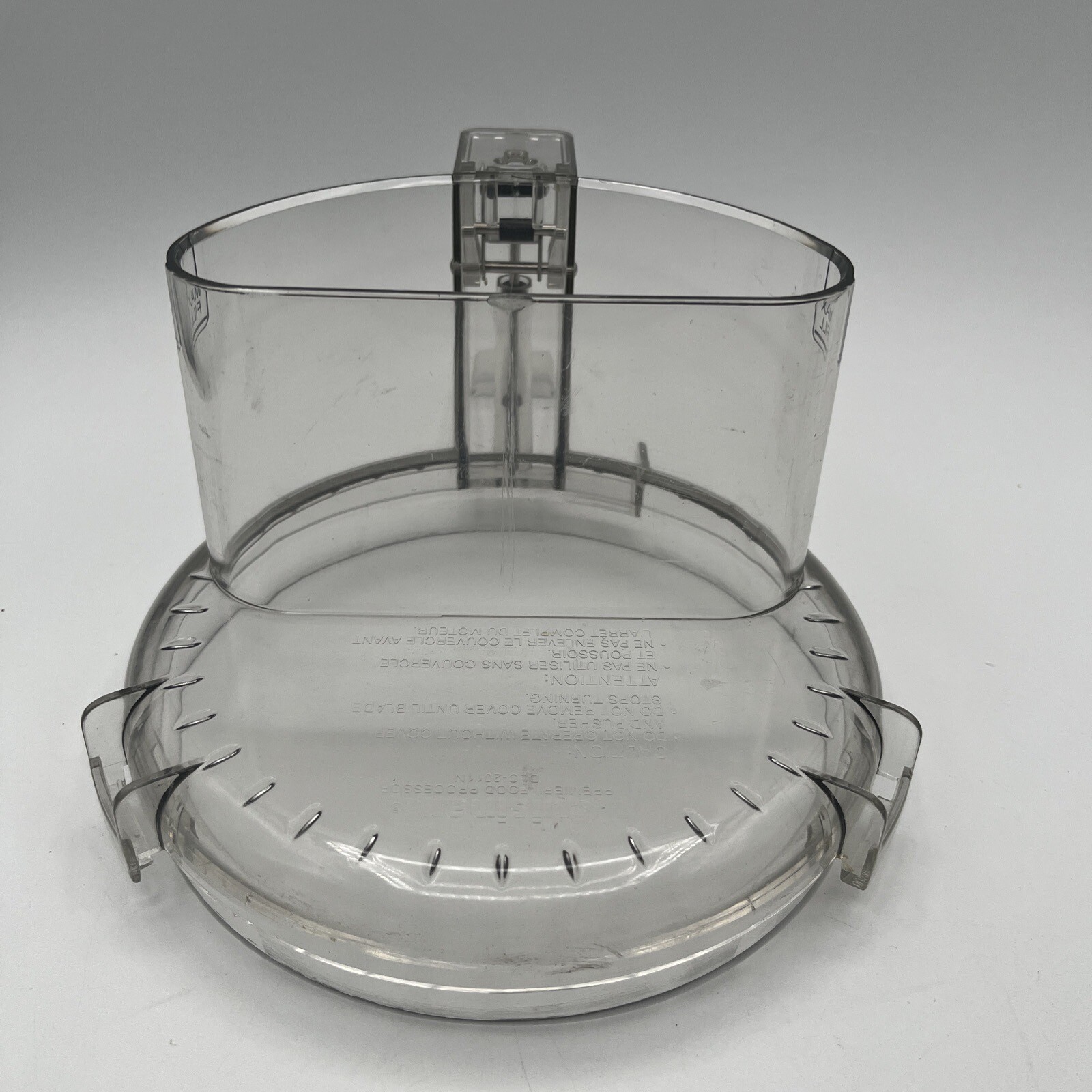 Cuisinart Prep 11 Plus 11Cup Food Processor Replacement Lid DLC2011N