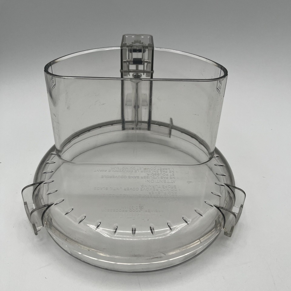 Cuisinart Prep 11 Plus 11Cup Food Processor Replacement Lid DLC2011N