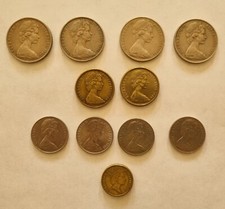 Münzen * Konvolut * Australien * 11 Münzen *